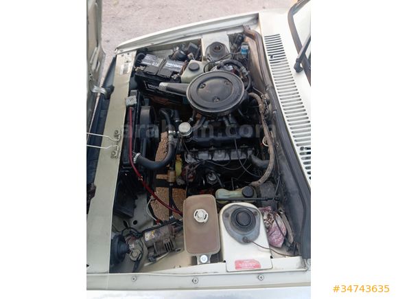 Sahibinden Tofaş Doğan L 1990 Model