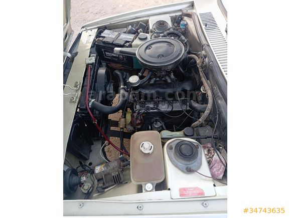 Sahibinden Tofaş Doğan L 1990 Model