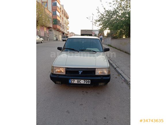 Sahibinden Tofaş Doğan L 1990 Model