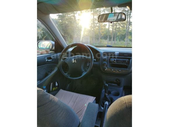 Sahibinden Değişensiz Orjinal Honda Civic 1.6 LS