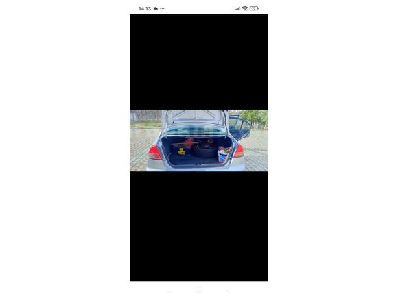 Sahibinden Değişensiz Orjinal Honda Civic 1.6 LS 
