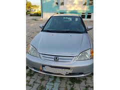 Sahibinden Değişensiz Orjinal Honda Civic 1.6 LS