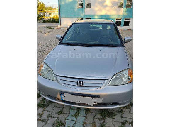 Sahibinden Değişensiz Orjinal Honda Civic 1.6 LS