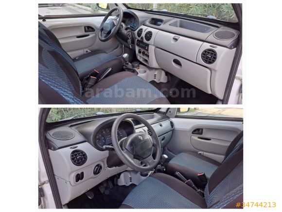 ALİ GALERİDEN 2005 RENAULT KANGOO 1.5DCİ