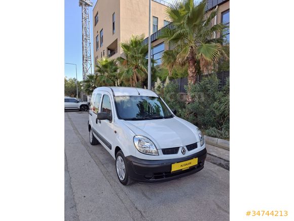 ALİ GALERİDEN 2005 RENAULT KANGOO 1.5DCİ