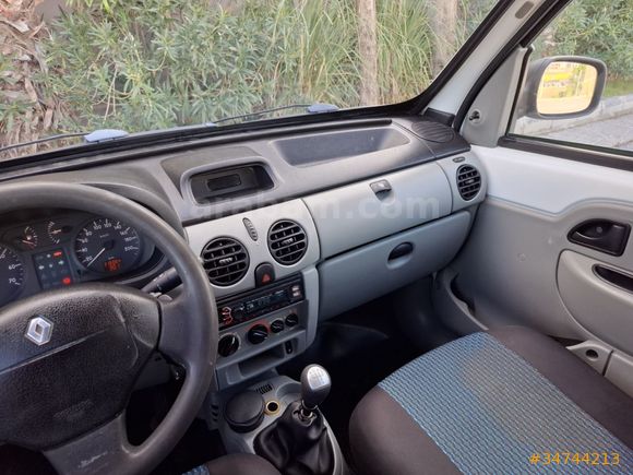 ALİ GALERİDEN 2005 RENAULT KANGOO 1.5DCİ