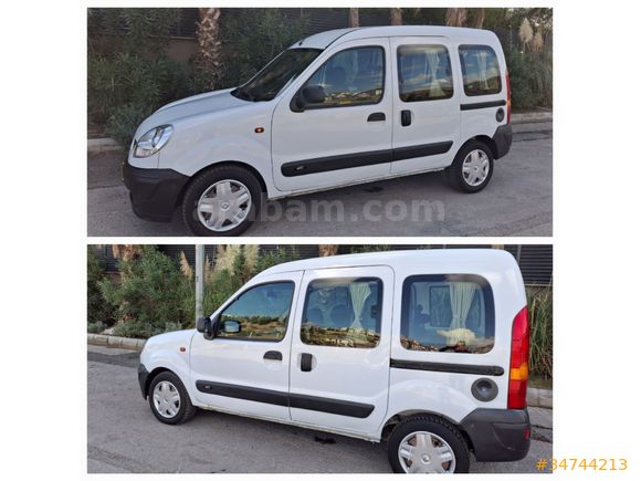 ALİ GALERİDEN 2005 RENAULT KANGOO 1.5DCİ