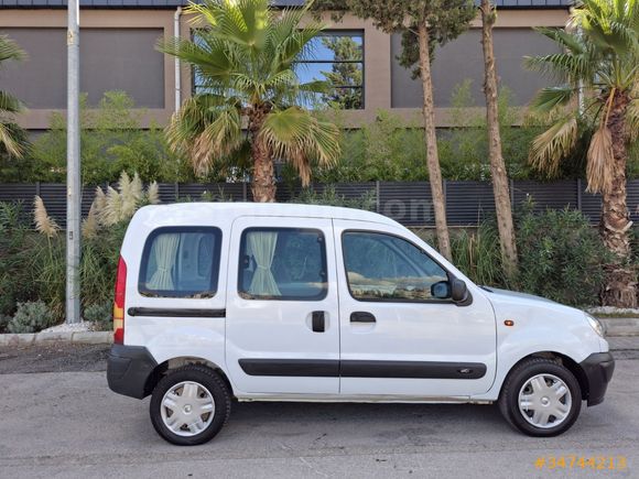 ALİ GALERİDEN 2005 RENAULT KANGOO 1.5DCİ