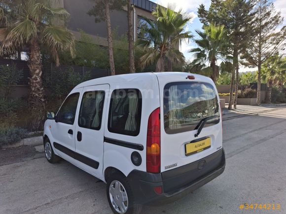 ALİ GALERİDEN 2005 RENAULT KANGOO 1.5DCİ