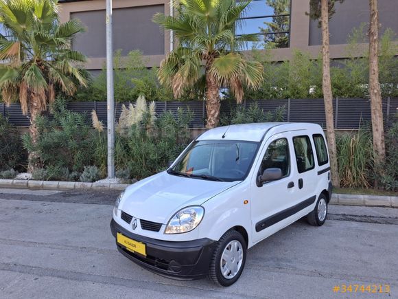 ALİ GALERİDEN 2005 RENAULT KANGOO 1.5DCİ