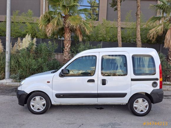 ALİ GALERİDEN 2005 RENAULT KANGOO 1.5DCİ
