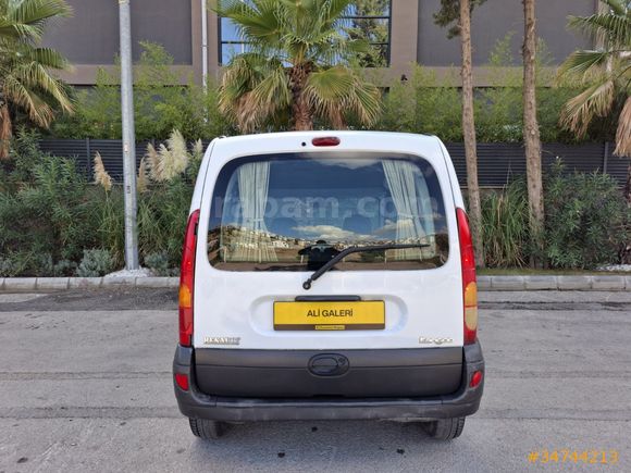 ALİ GALERİDEN 2005 RENAULT KANGOO 1.5DCİ