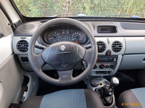 ALİ GALERİDEN 2005 RENAULT KANGOO 1.5DCİ