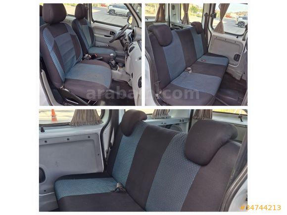 ALİ GALERİDEN 2005 RENAULT KANGOO 1.5DCİ