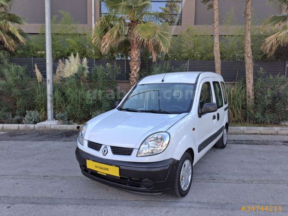 ALİ GALERİDEN 2005 RENAULT KANGOO 1.5DCİ