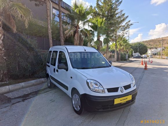 ALİ GALERİDEN 2005 RENAULT KANGOO 1.5DCİ