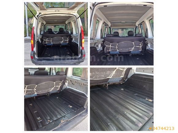 ALİ GALERİDEN 2005 RENAULT KANGOO 1.5DCİ