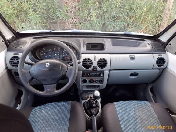 ALİ GALERİDEN 2005 RENAULT KANGOO 1.5DCİ