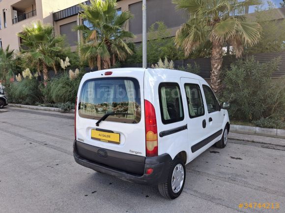 ALİ GALERİDEN 2005 RENAULT KANGOO 1.5DCİ