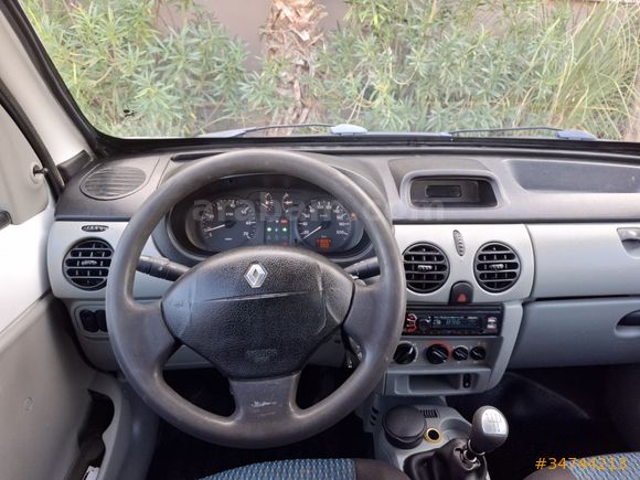 ALİ GALERİDEN 2005 RENAULT KANGOO 1.5DCİ
