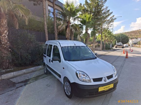 ALİ GALERİDEN 2005 RENAULT KANGOO 1.5DCİ