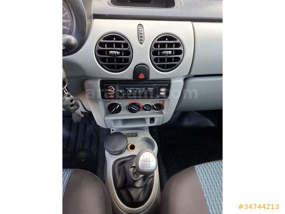 ALİ GALERİDEN 2005 RENAULT KANGOO 1.5DCİ