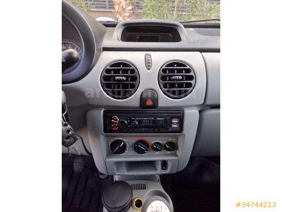 ALİ GALERİDEN 2005 RENAULT KANGOO 1.5DCİ