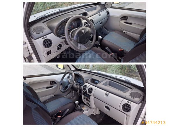 ALİ GALERİDEN 2005 RENAULT KANGOO 1.5DCİ