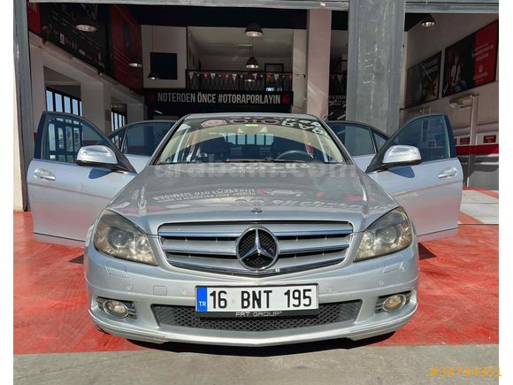 Sahibinden Mercedes - Benz C 220 CDI Avantgarde 2008 Model 