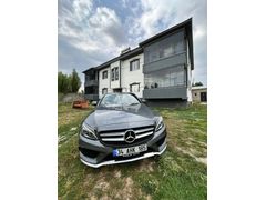 Sahibinden Mercedes - Benz C 200 d AMG 2017 Model