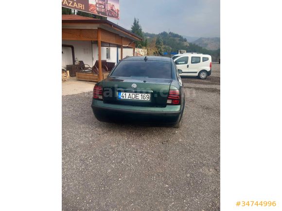 Sahibinden Volkswagen Passat 1.8 Basic 1997 Model 
