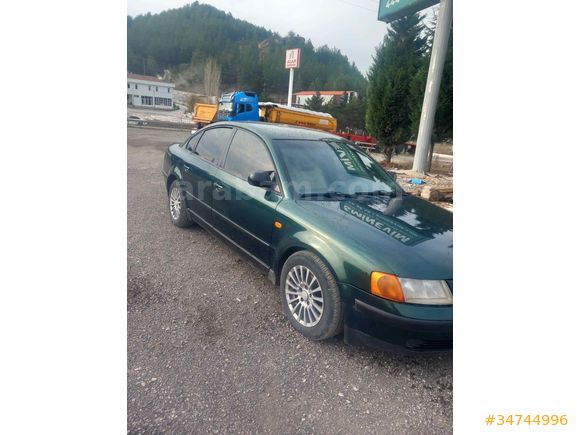 Sahibinden Volkswagen Passat 1.8 Basic 1997 Model 