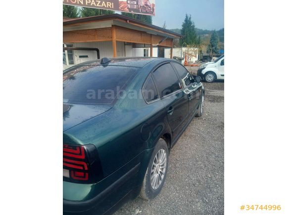 Sahibinden Volkswagen Passat 1.8 Basic 1997 Model 