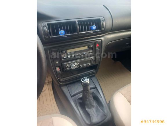 Sahibinden Volkswagen Passat 1.8 Basic 1997 Model 