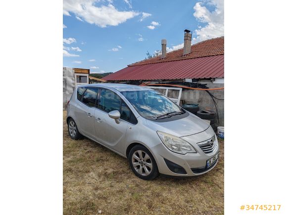 Sahibinden Opel Meriva 1.3 CDTI EcoFlex Cosmo 2011 Model