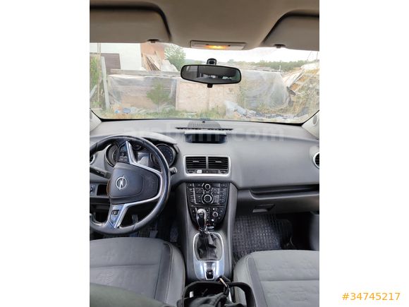 Sahibinden Opel Meriva 1.3 CDTI EcoFlex Cosmo 2011 Model