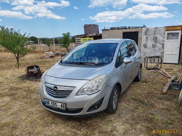 Sahibinden Opel Meriva 1.3 CDTI EcoFlex Cosmo 2011 Model