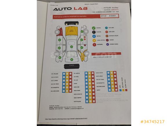 Sahibinden Opel Meriva 1.3 CDTI EcoFlex Cosmo 2011 Model