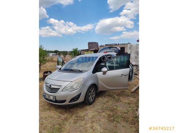 Sahibinden Opel Meriva 1.3 CDTI EcoFlex Cosmo 2011 Model