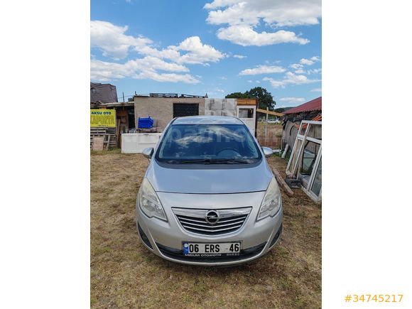 Sahibinden Opel Meriva 1.3 CDTI EcoFlex Cosmo 2011 Model