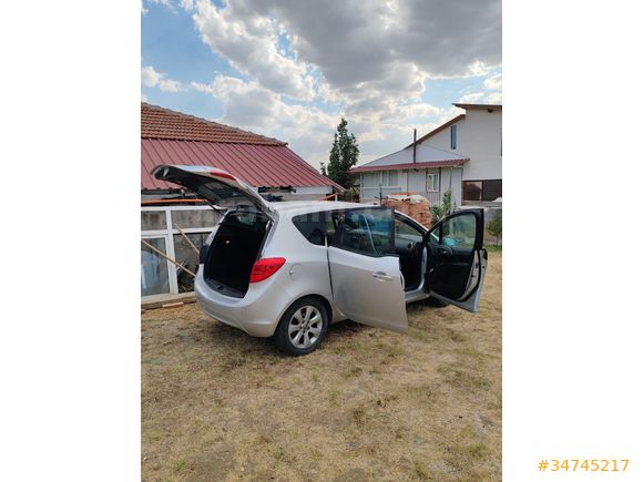 Sahibinden Opel Meriva 1.3 CDTI EcoFlex Cosmo 2011 Model