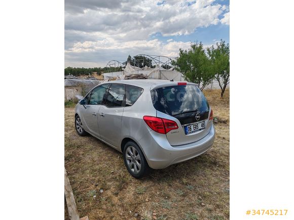 Sahibinden Opel Meriva 1.3 CDTI EcoFlex Cosmo 2011 Model