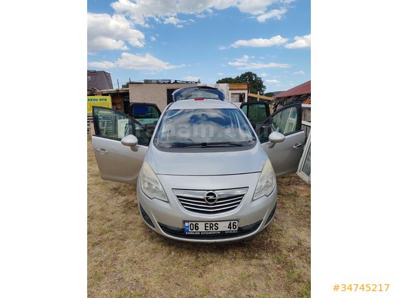 Sahibinden Opel Meriva 1.3 CDTI EcoFlex Cosmo 2011 Model