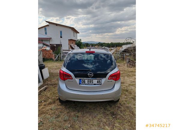 Sahibinden Opel Meriva 1.3 CDTI EcoFlex Cosmo 2011 Model