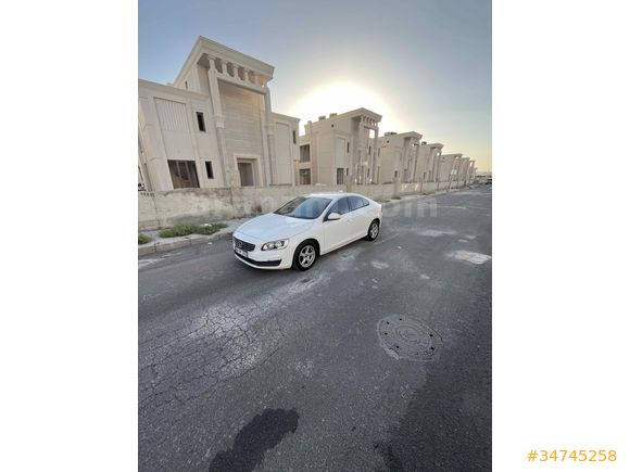 Sahibinden Volvo S60 1.6 D Premium 2015 Model 