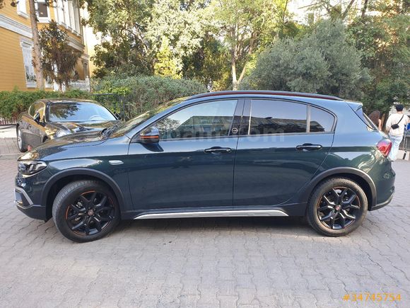 Sahibinden Fiat Egea Cross 1.6 Multijet Limited 2023 Model