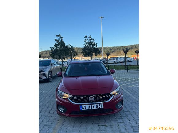 Sahibinden Fiat Egea 1.4 Fire Urban 2017 Model