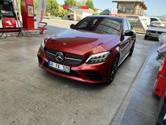 Sahibinden Mercedes - Benz C 200 D AMG 2020 Model Muğla
