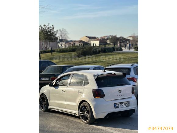 Sahibinden Volkswagen Polo 1.4 Comfortline 2013 Model 
