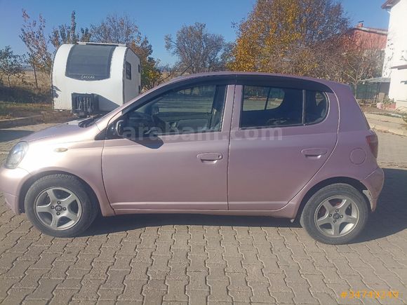 Sahibinden Toyota Yaris 1.3 Luna 2001 Model Uşak